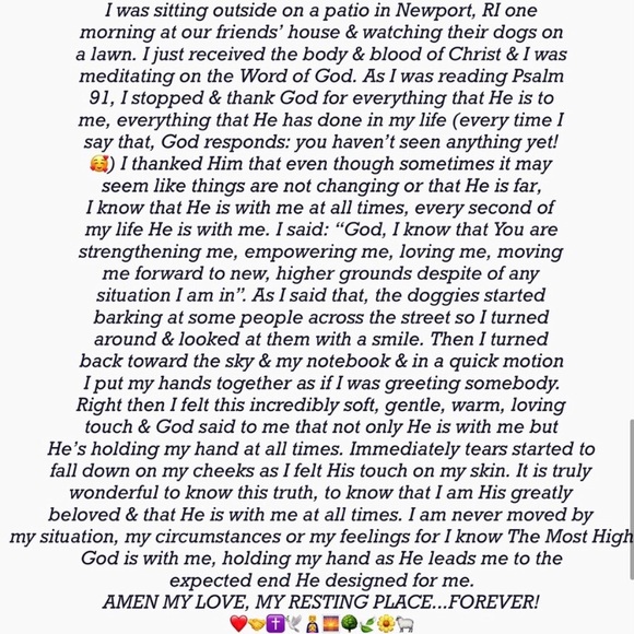 💙 Prayer Section 💙 - Picture 9 of 16